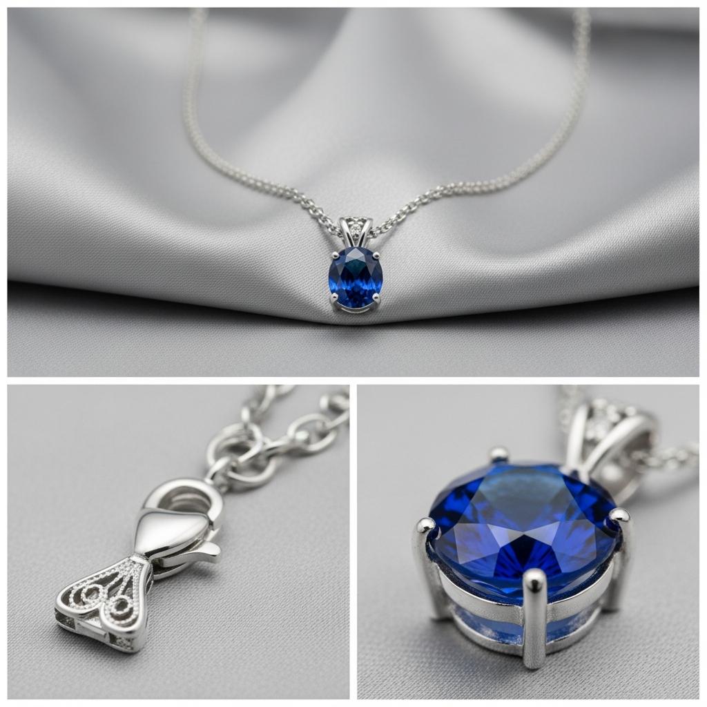 FAQArena Direct Facebook ad: Unique Jewelry Gifts For Women!
