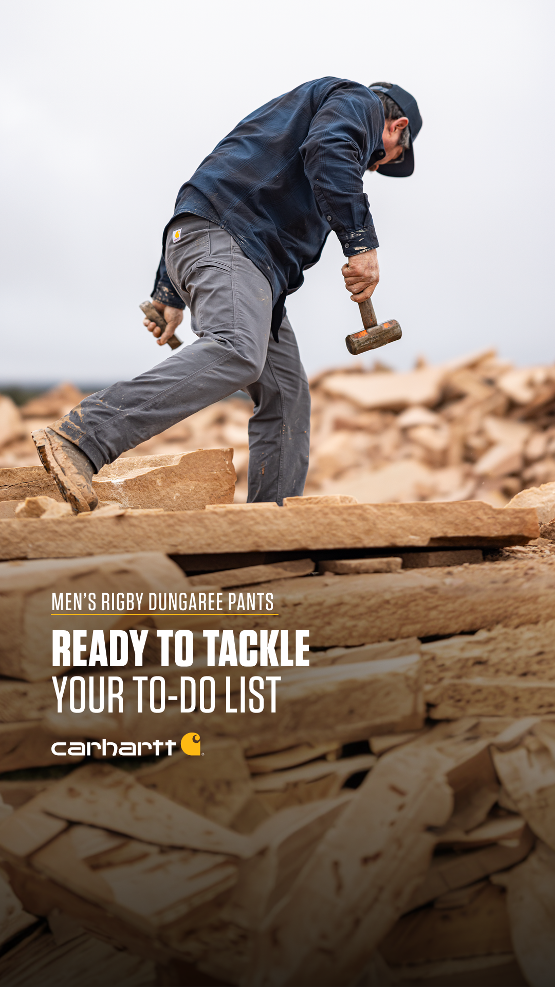 Carhartt Facebook ad