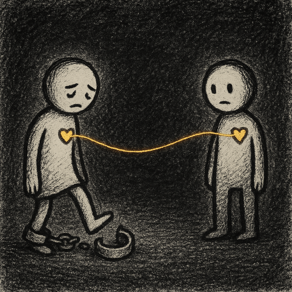 Twin Flame Journey Facebook ad: Your TF pulled away due to this