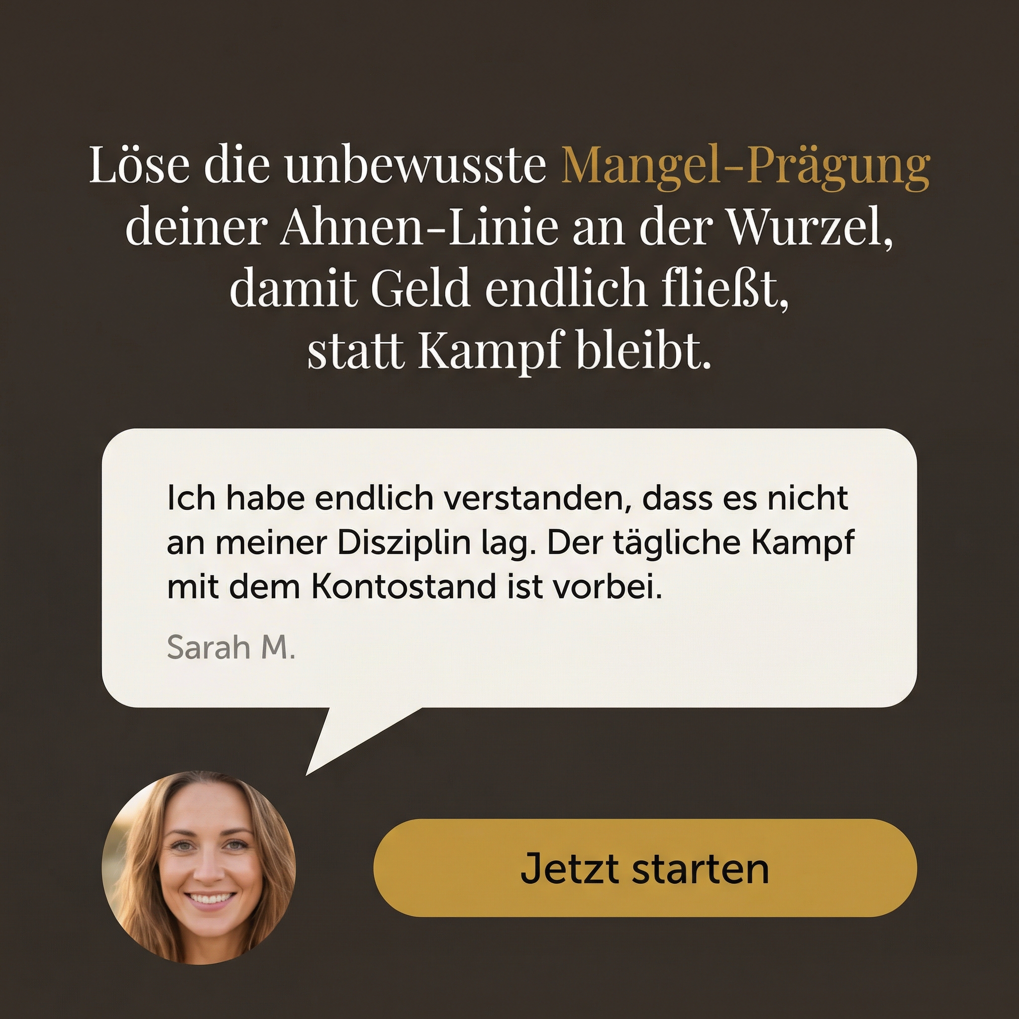 WeRise Facebook ad