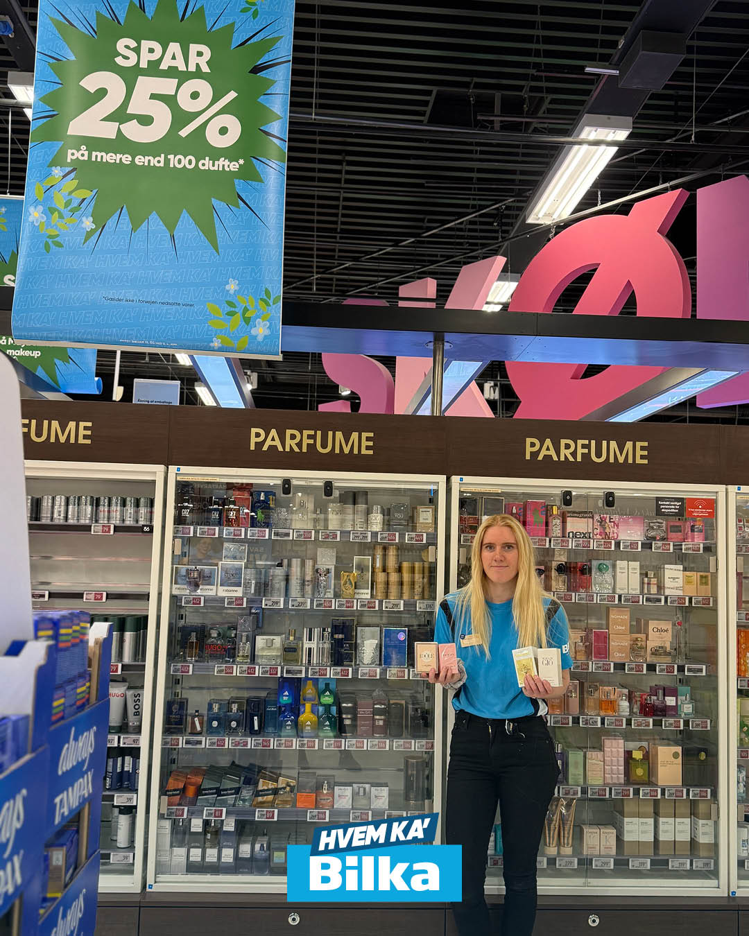 Bilka Waves Facebook ad
