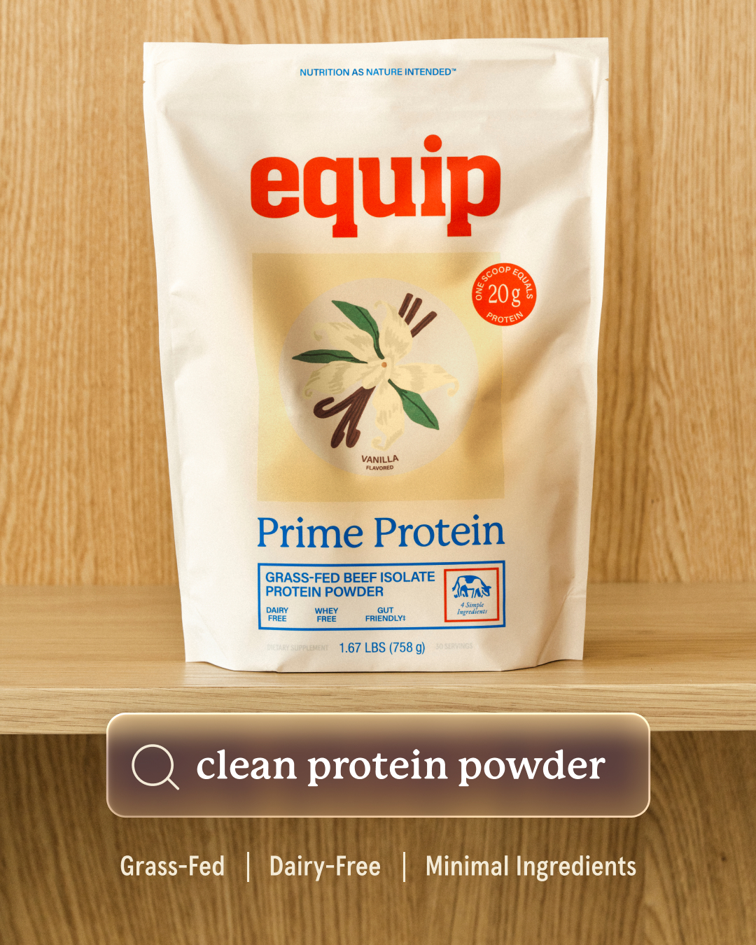 Equip Facebook ad