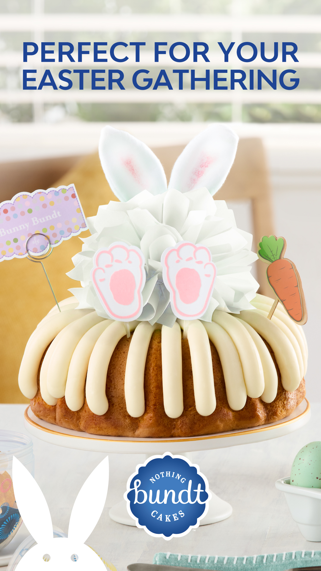 Nothing Bundt Cakes Facebook ad
