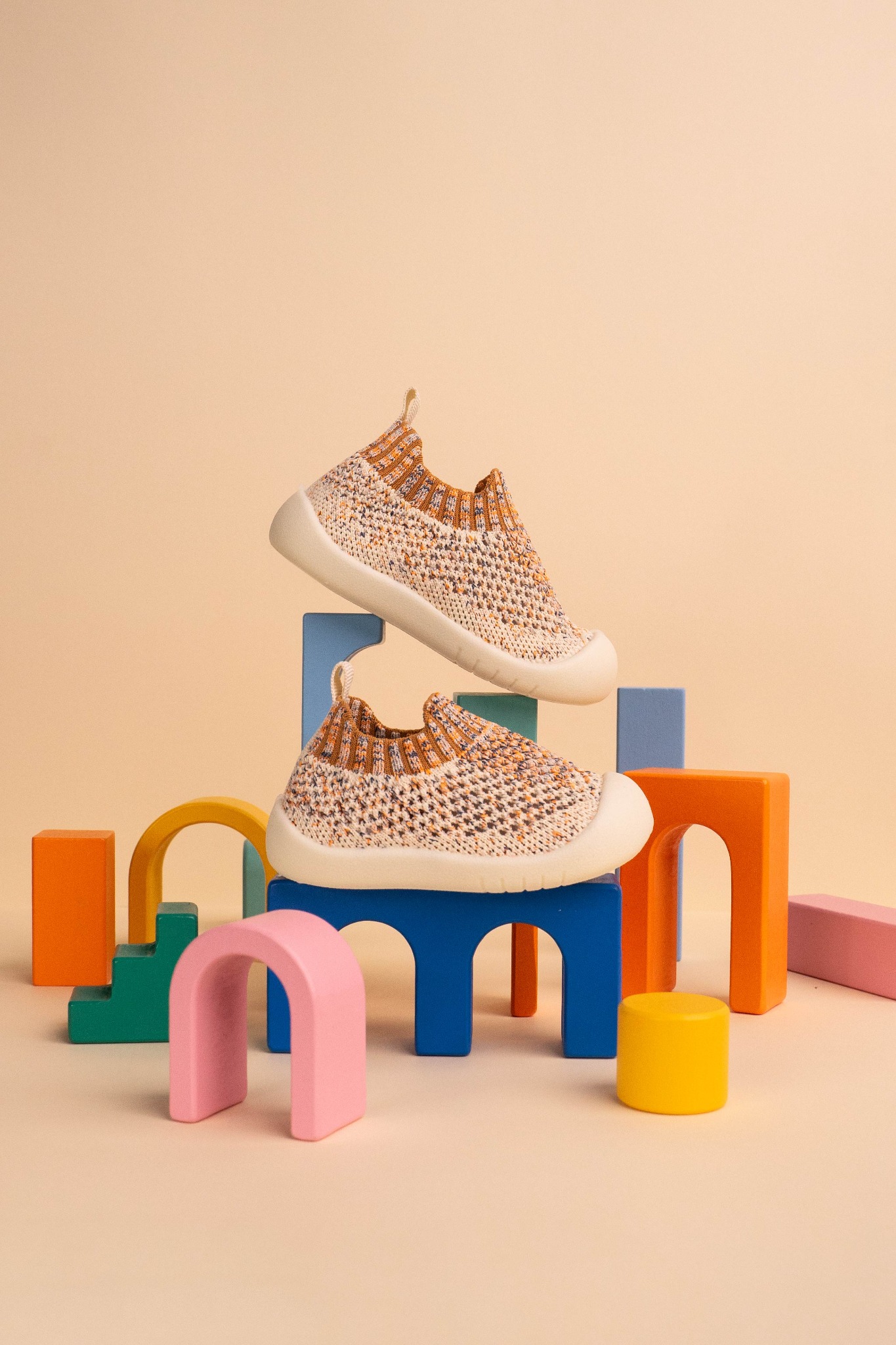 Duckies Kids Shoes Facebook ad