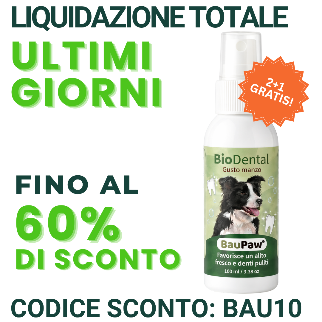 Vita a Quattro Zampe Facebook ad