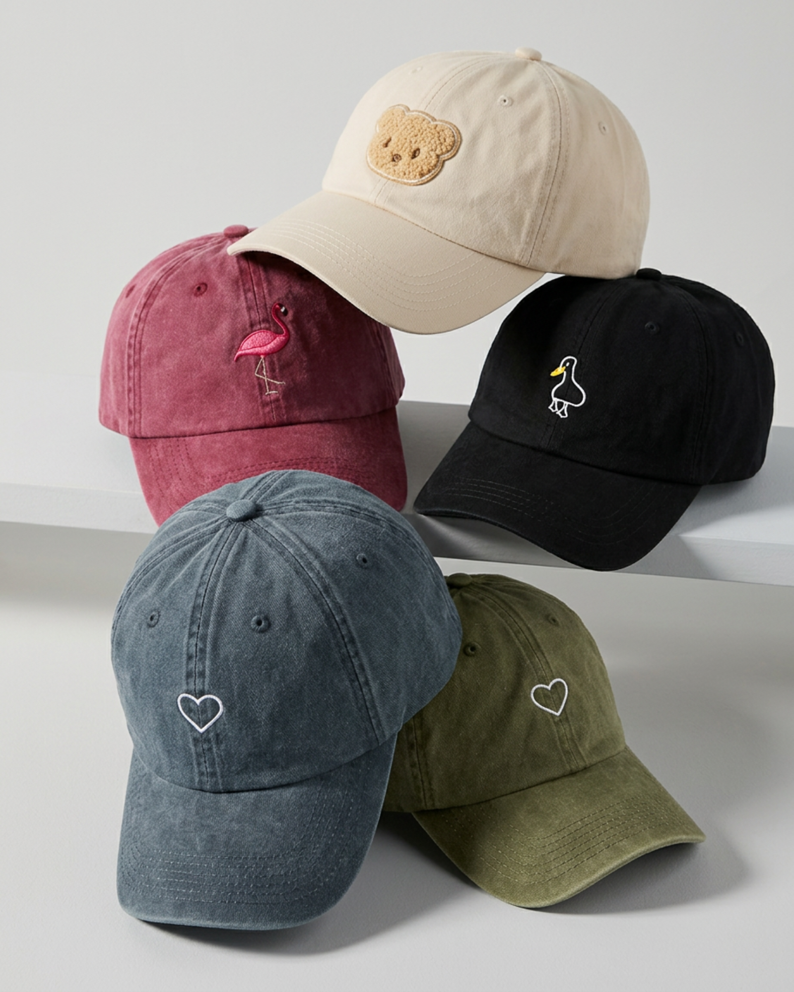 CAPS Apparel Facebook ad