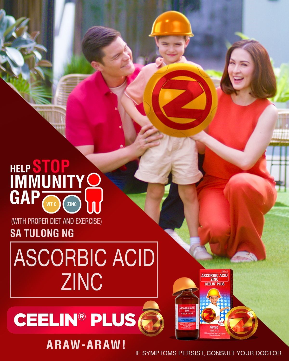 Ceelin Facebook ad