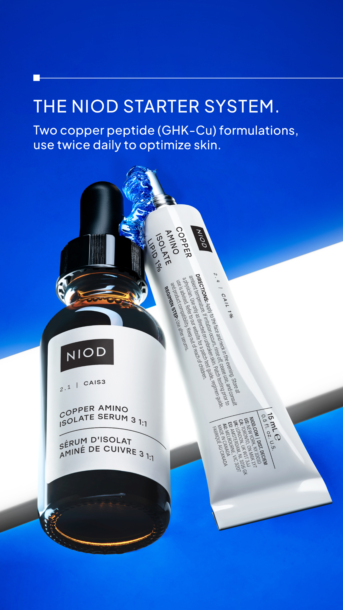 NIOD Facebook ad