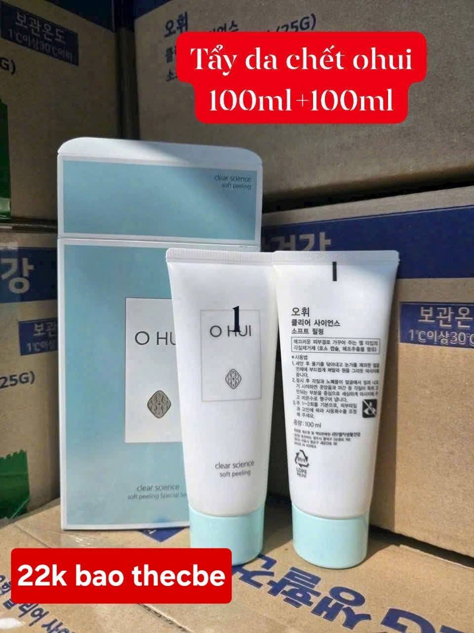 Nhung Ohui - Mỹ Phẩm Chính Hãng Hàn Quốc Facebook ad: XẢ KHO ĐỢT CUỐI HÈ, GIÁ SIÊU HỜI…