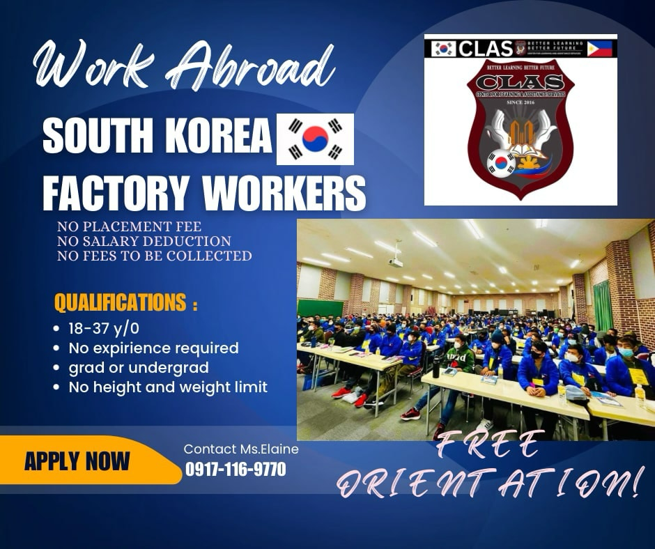CLAS Santa Rosa Branch Facebook ad: Santa Rosa Laguna Branch!