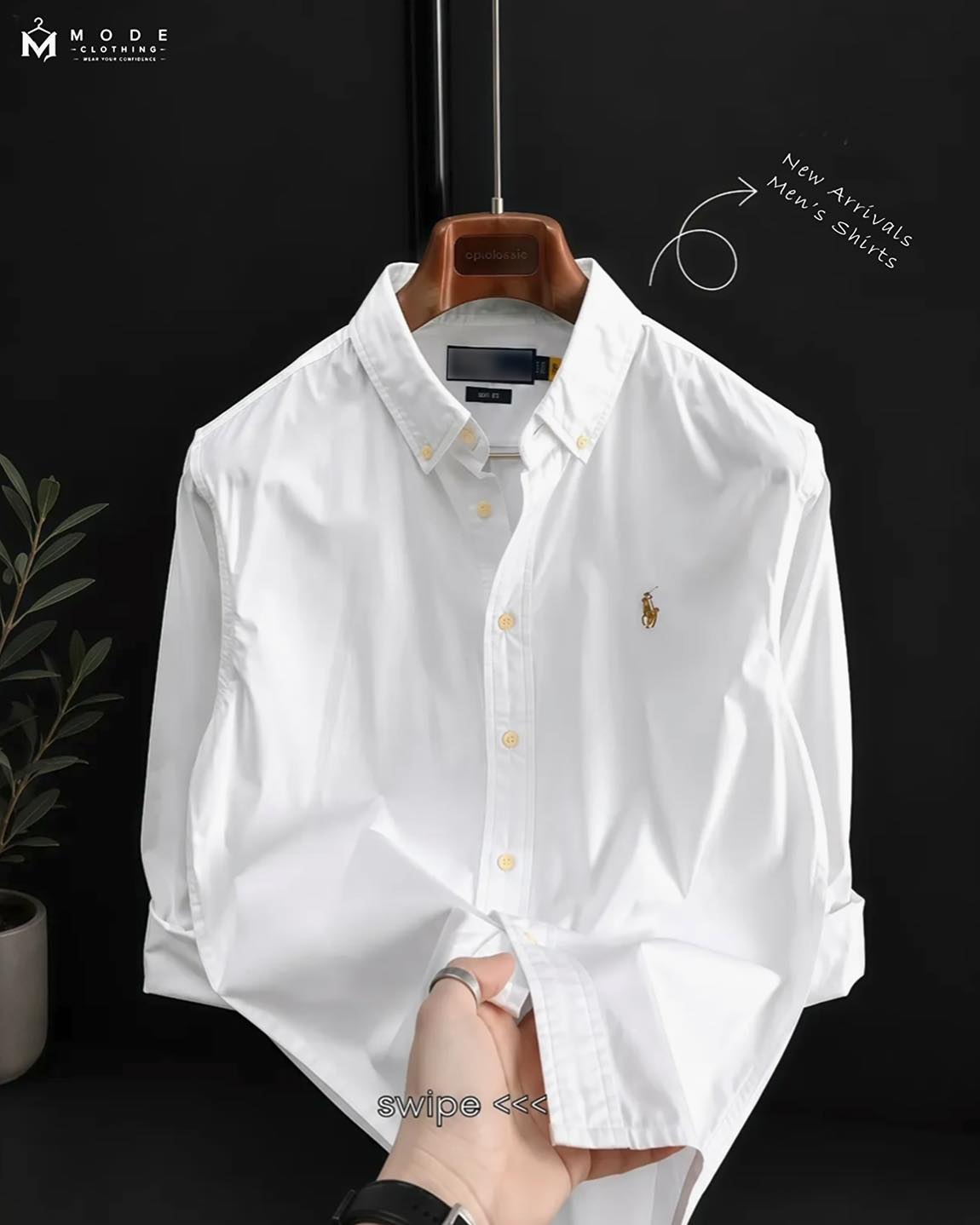 Mode Clothing Facebook ad: Must have shirts for men in 2026 >>>