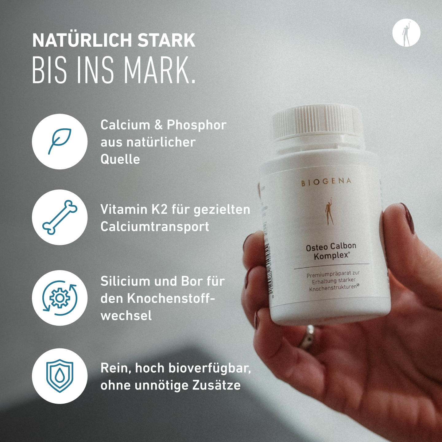 Biogena Facebook ad