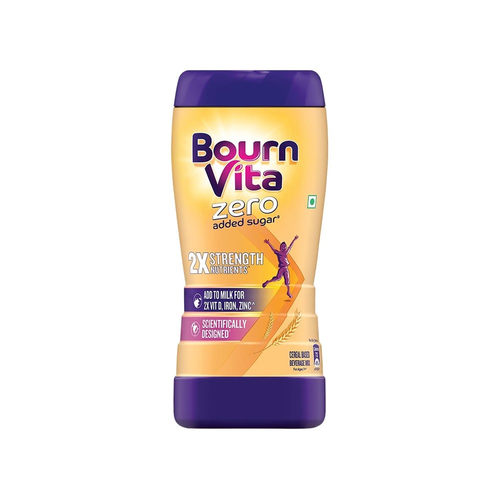 Cadbury Bournvita Facebook ad