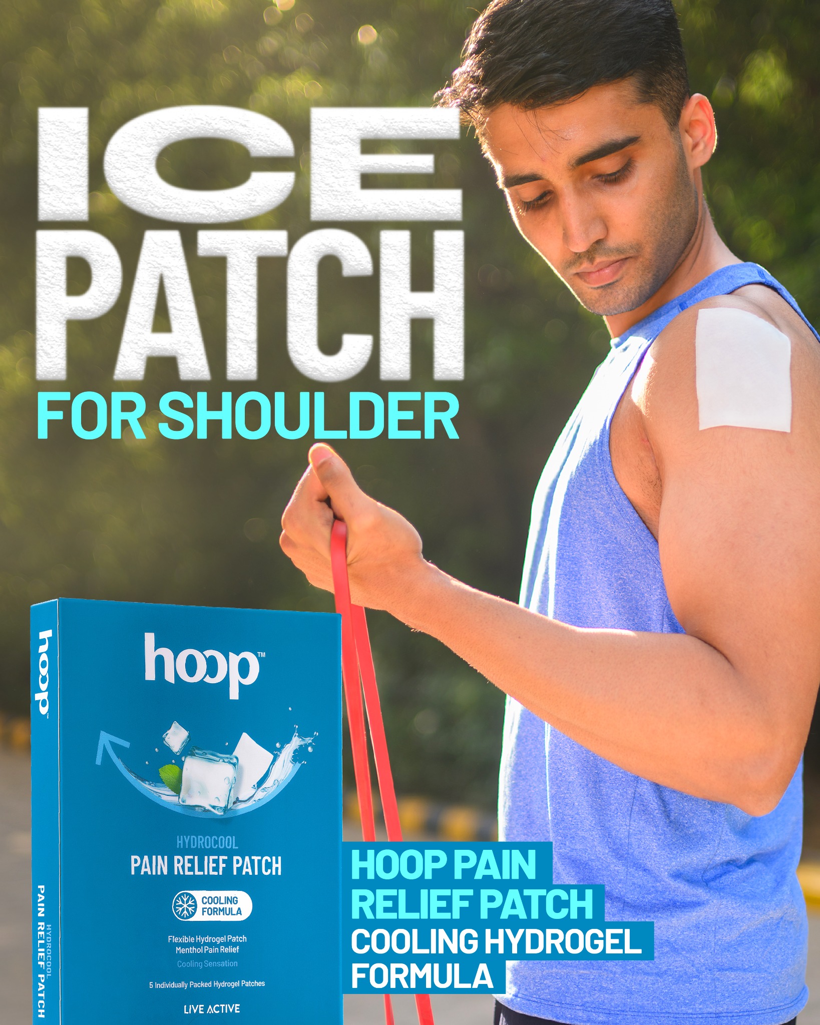 hoop Facebook ad