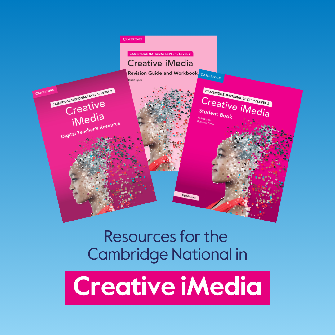 Cambridge UK Resources Facebook ad: It’s never too early to get ahead for…