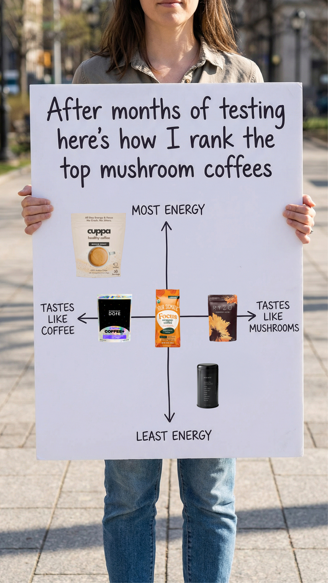 Coffee We Love Facebook ad
