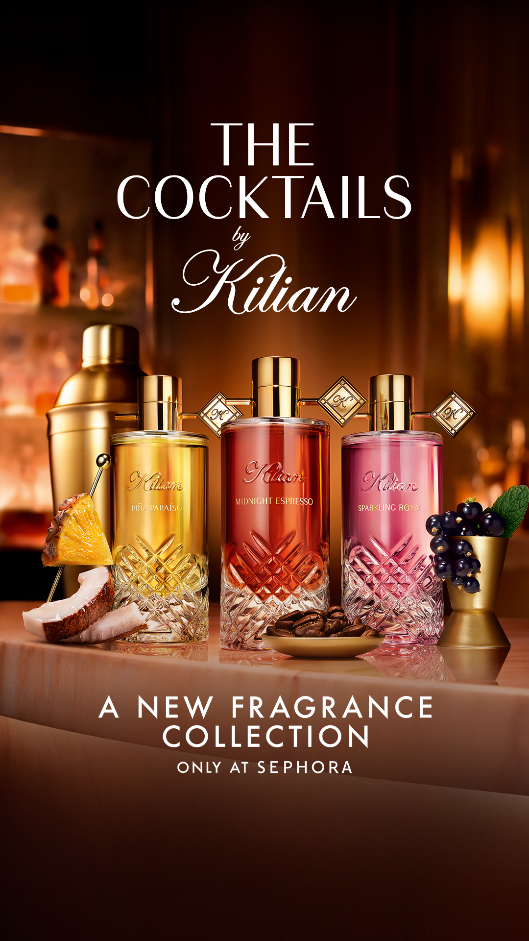 By Kilian Facebook ad