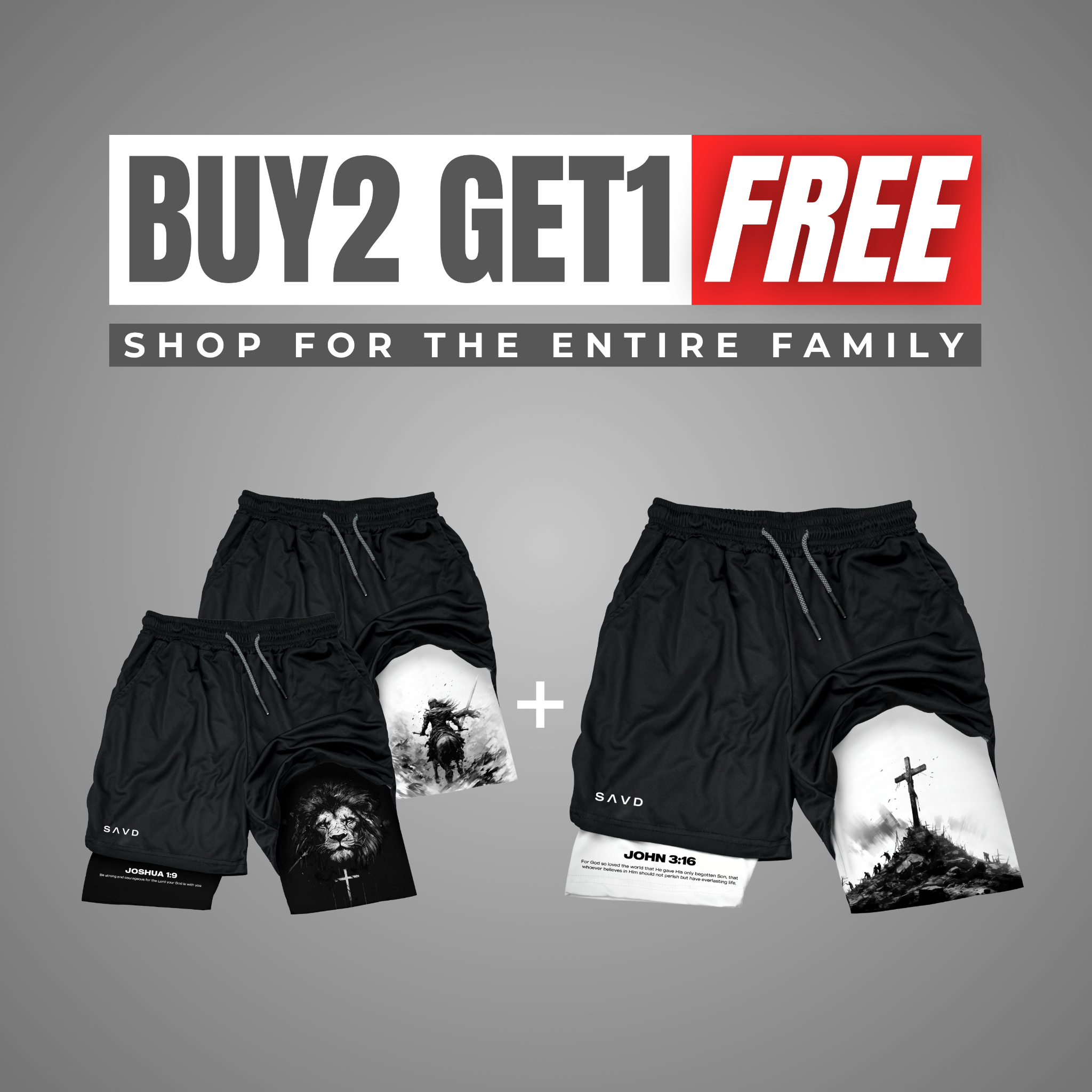 Savd clothing Facebook ad