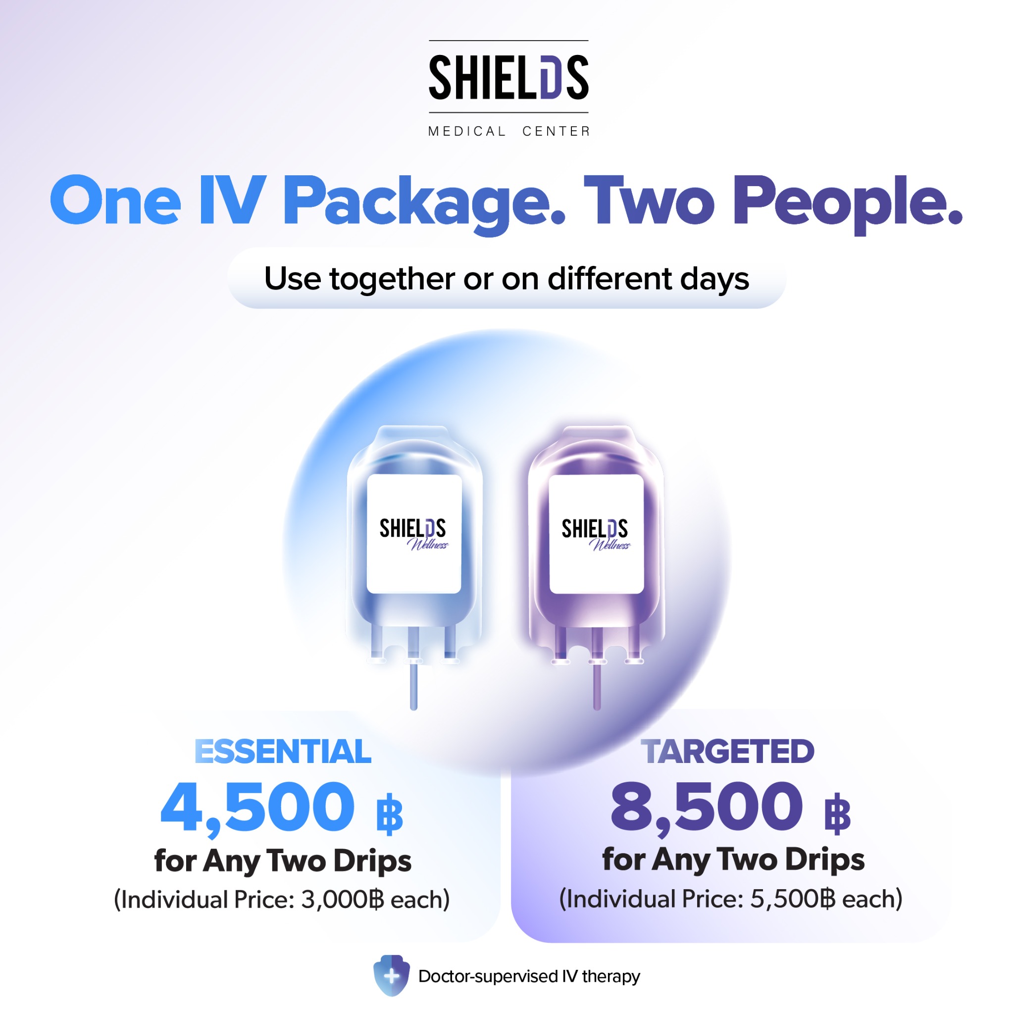 Shields Medical Center Facebook ad