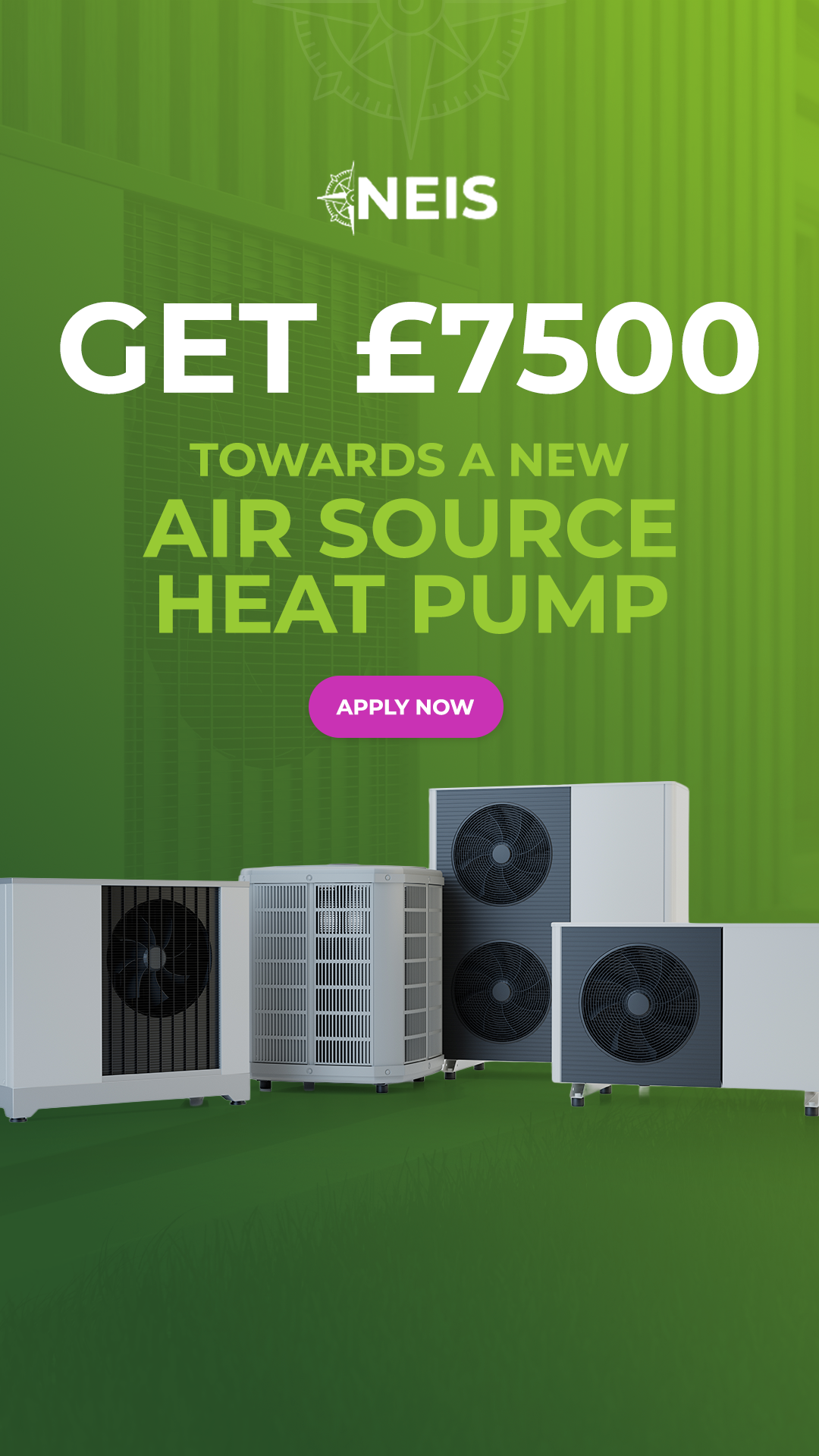 North East Insulations Services Ltd Facebook ad from Feb 3, 2026