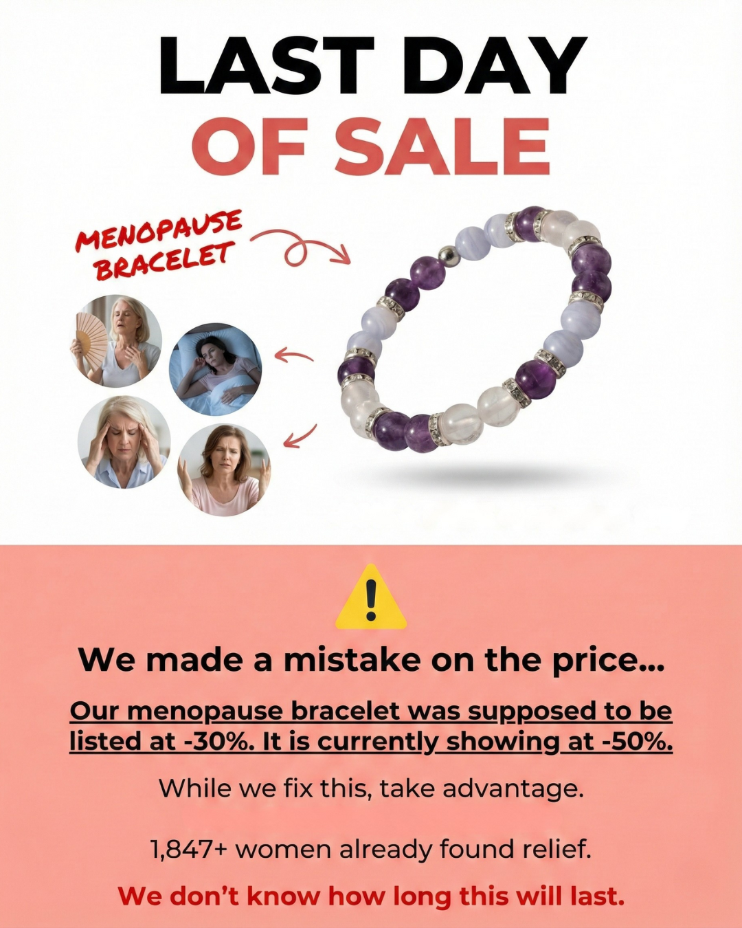 Sereniva Facebook ad