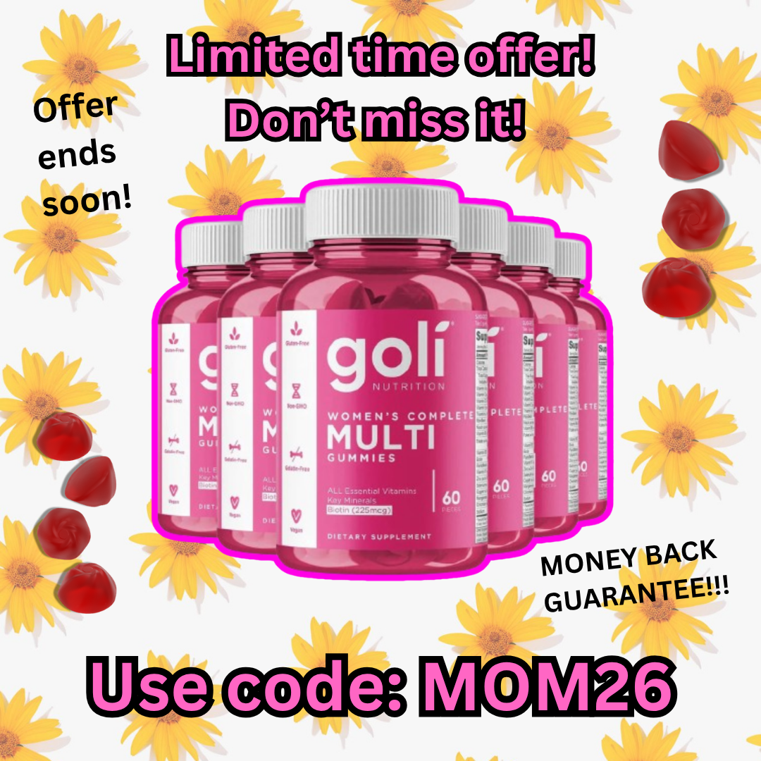 Goli Facebook ad