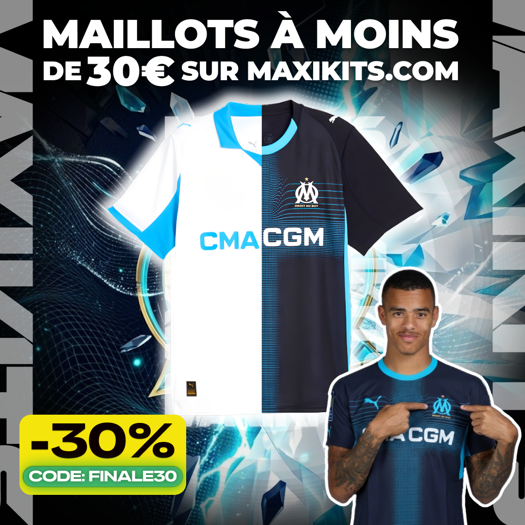 Maxikits.com Facebook ad: +300 000 clients satisfaits
