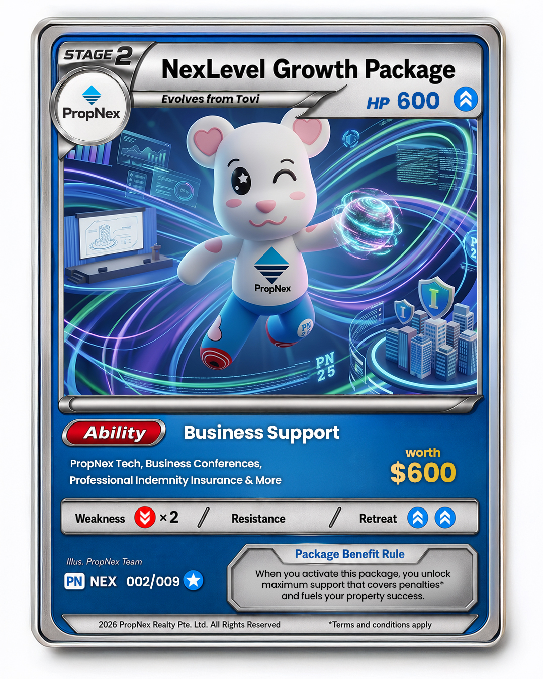 PropNex Singapore Facebook ad