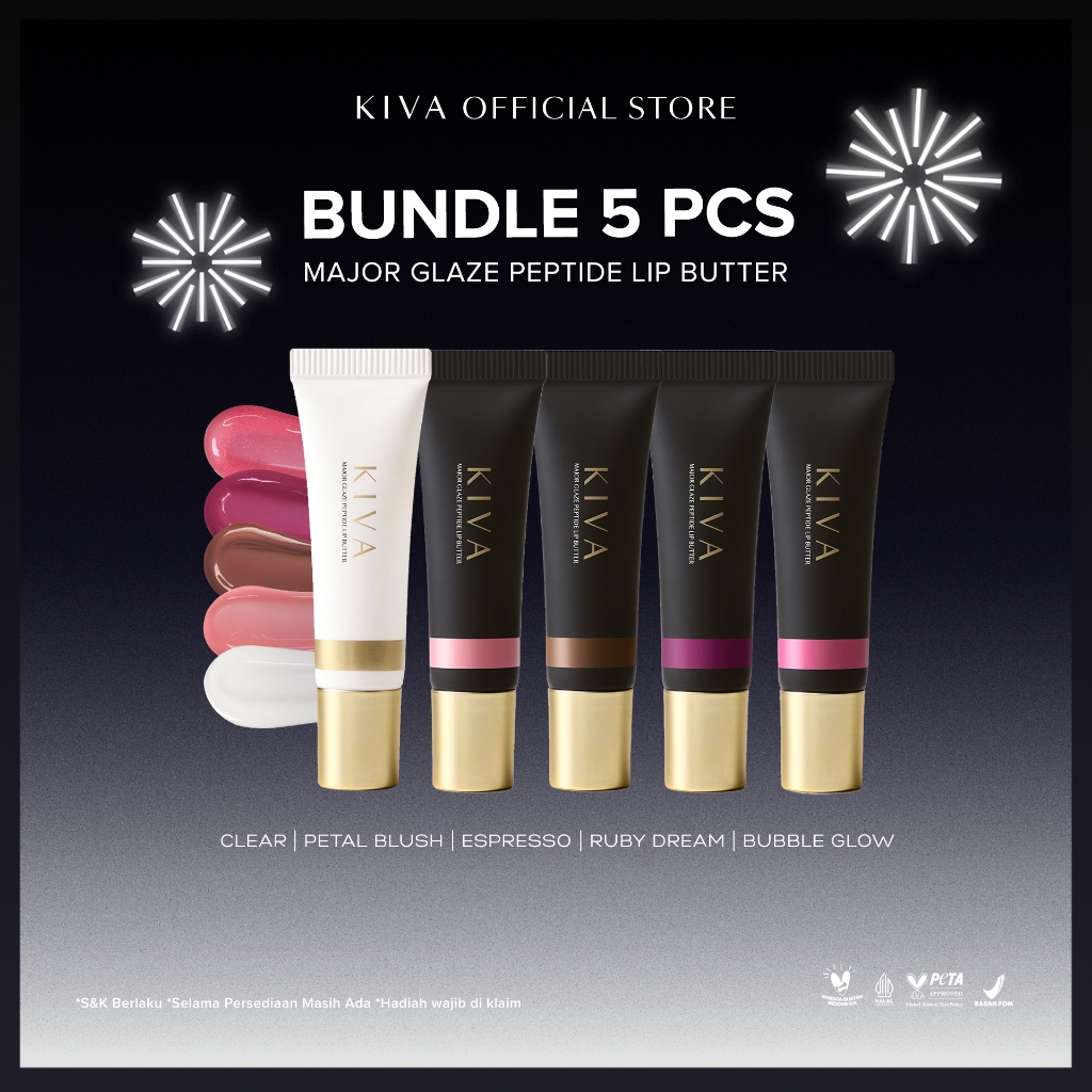 KIVA Beauty Facebook ad: USING CODE KIVADISC' For Extra +10% Discount
