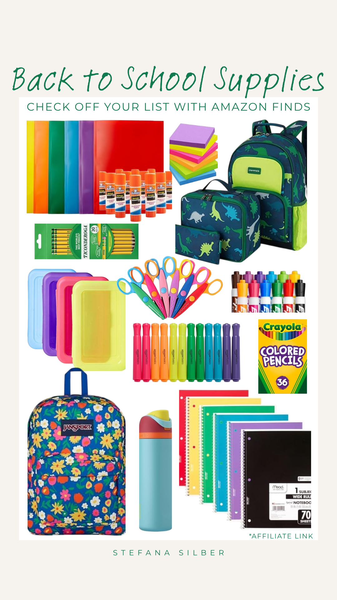 Stefana Silber Blog Facebook ad