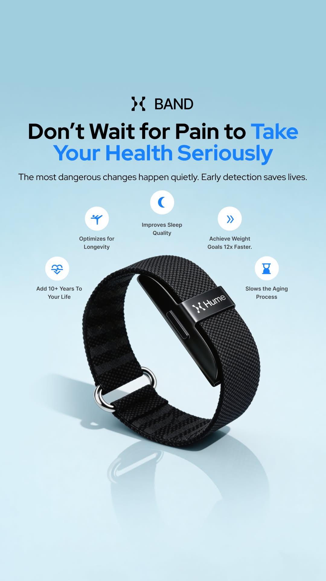 Hume Health Facebook ad