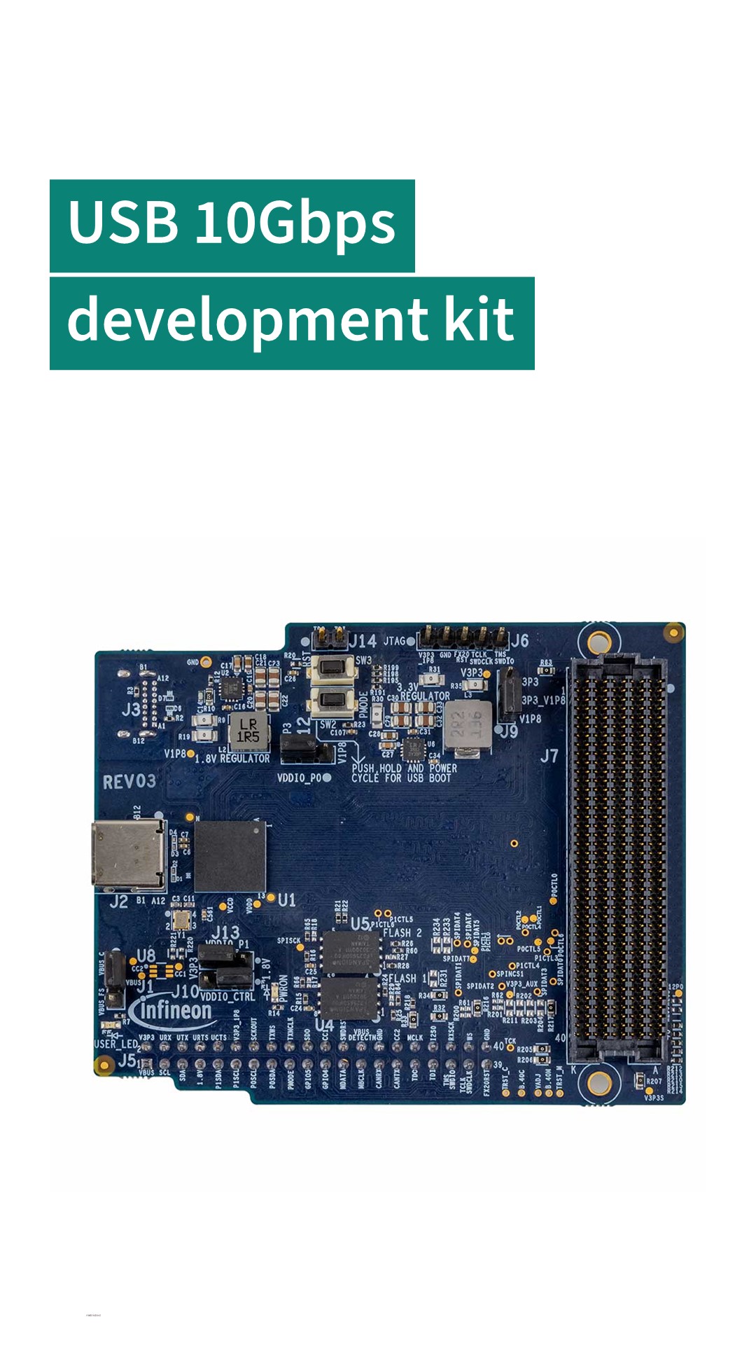 Infineon Technologies AG Facebook ad