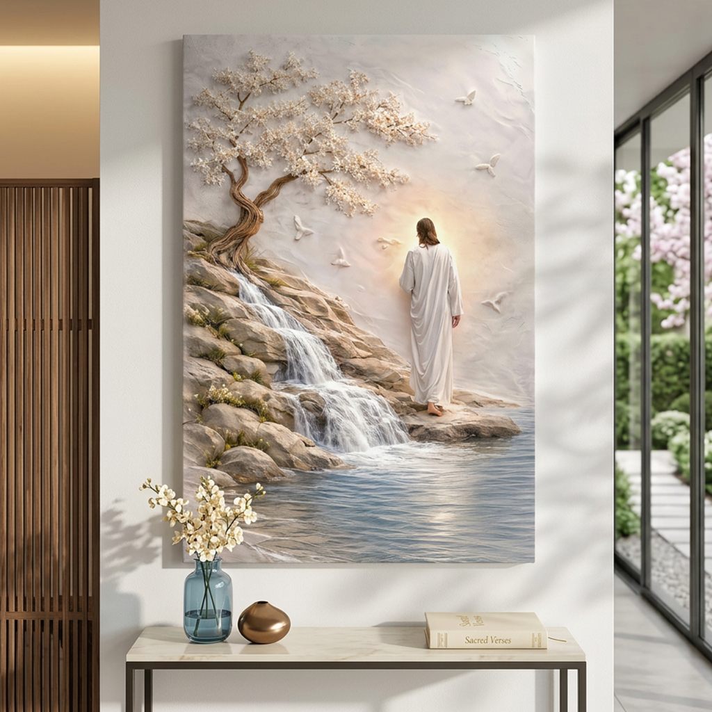 Tailored Canvases - Personalized Art Facebook ad