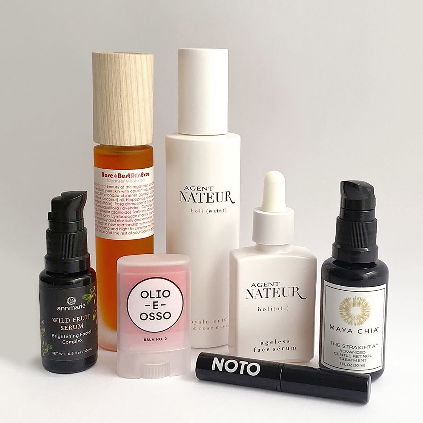 Inspire Beauty Facebook ad: Unveil Your Radiance!