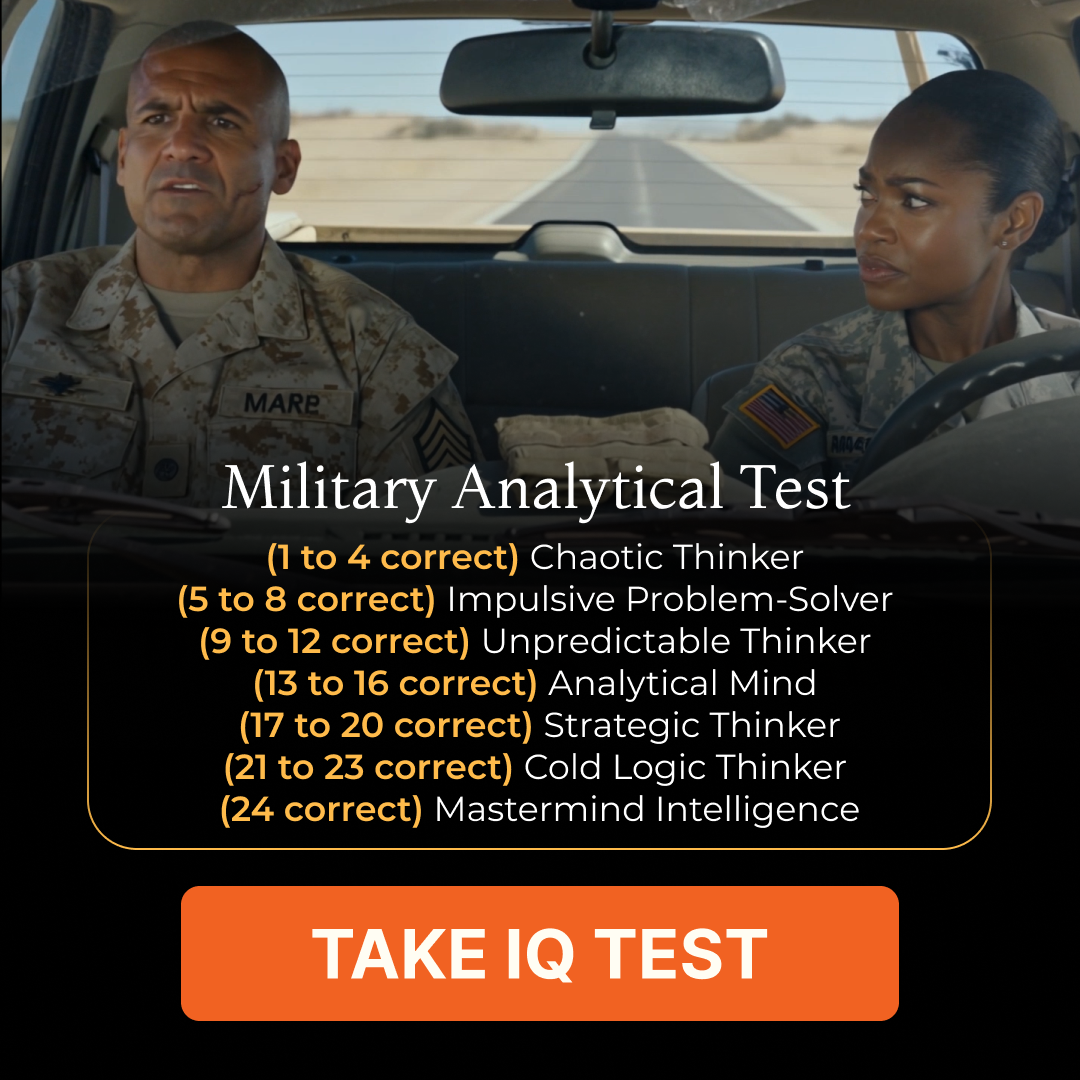 My IQ Facebook ad