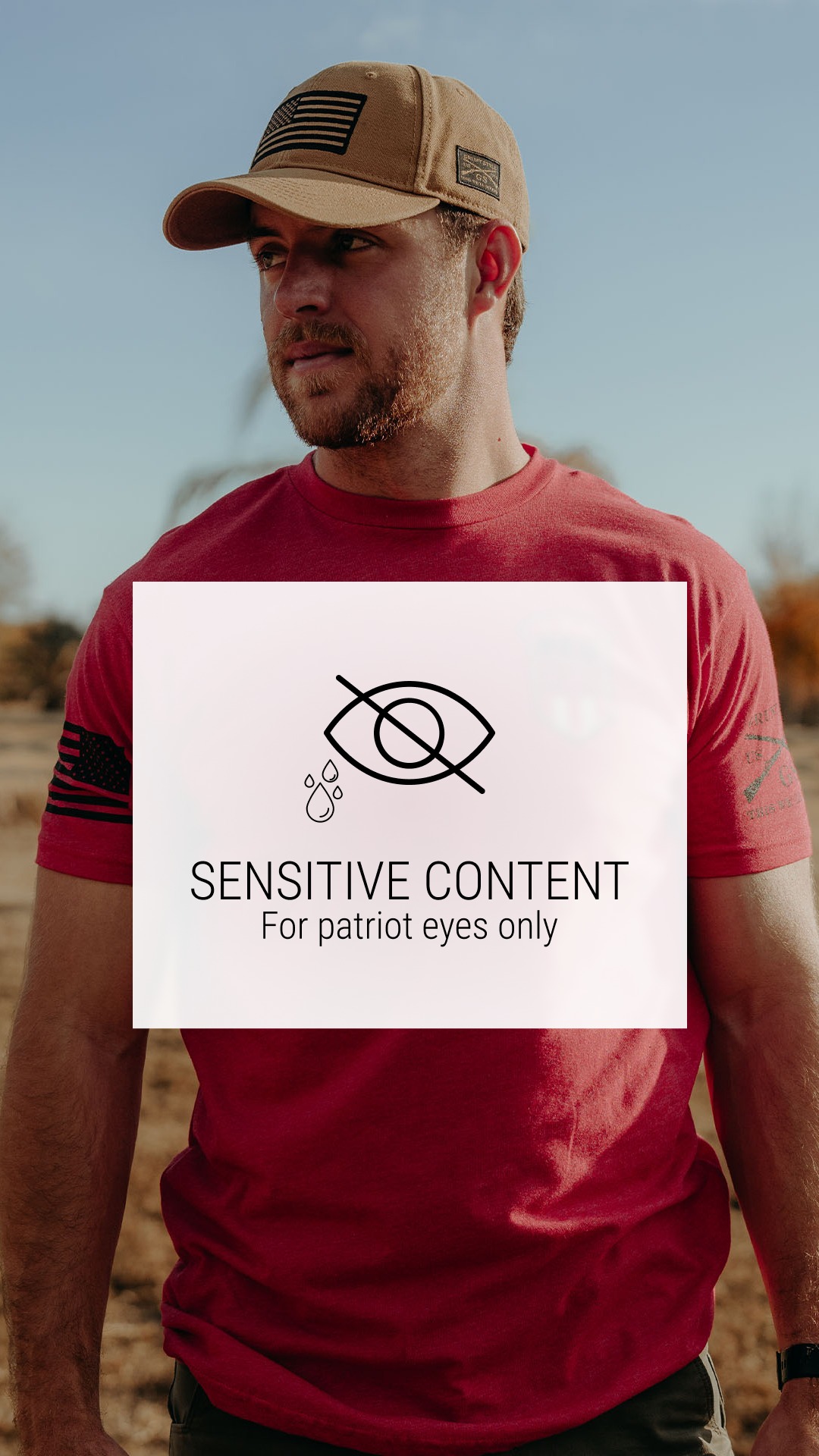 Grunt Style Facebook ad
