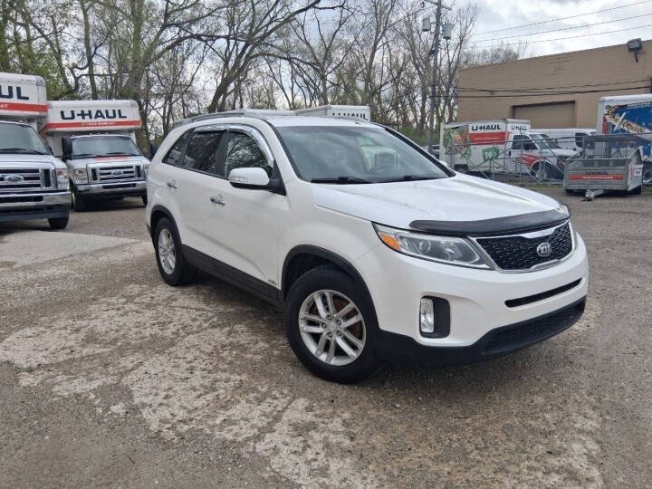 Frank Lincoln Facebook ad: 2015 Kia Sorento AWD