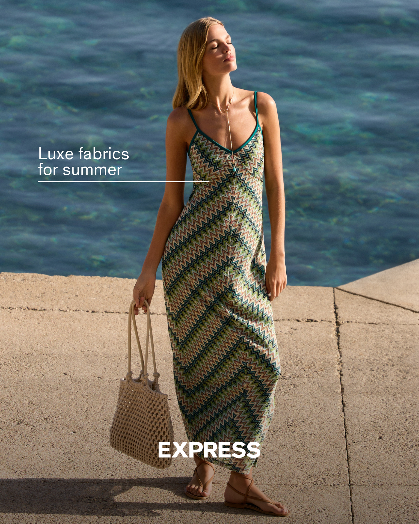 Express Facebook ad