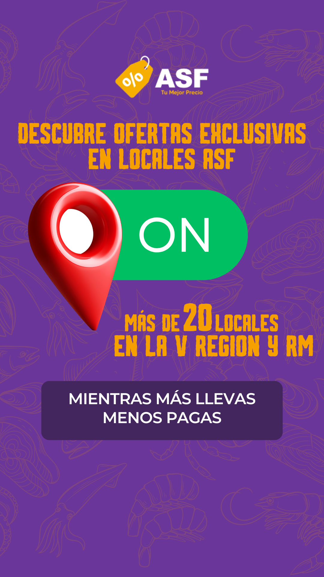 Comercializadora ASF Facebook ad from Mar 9, 2026