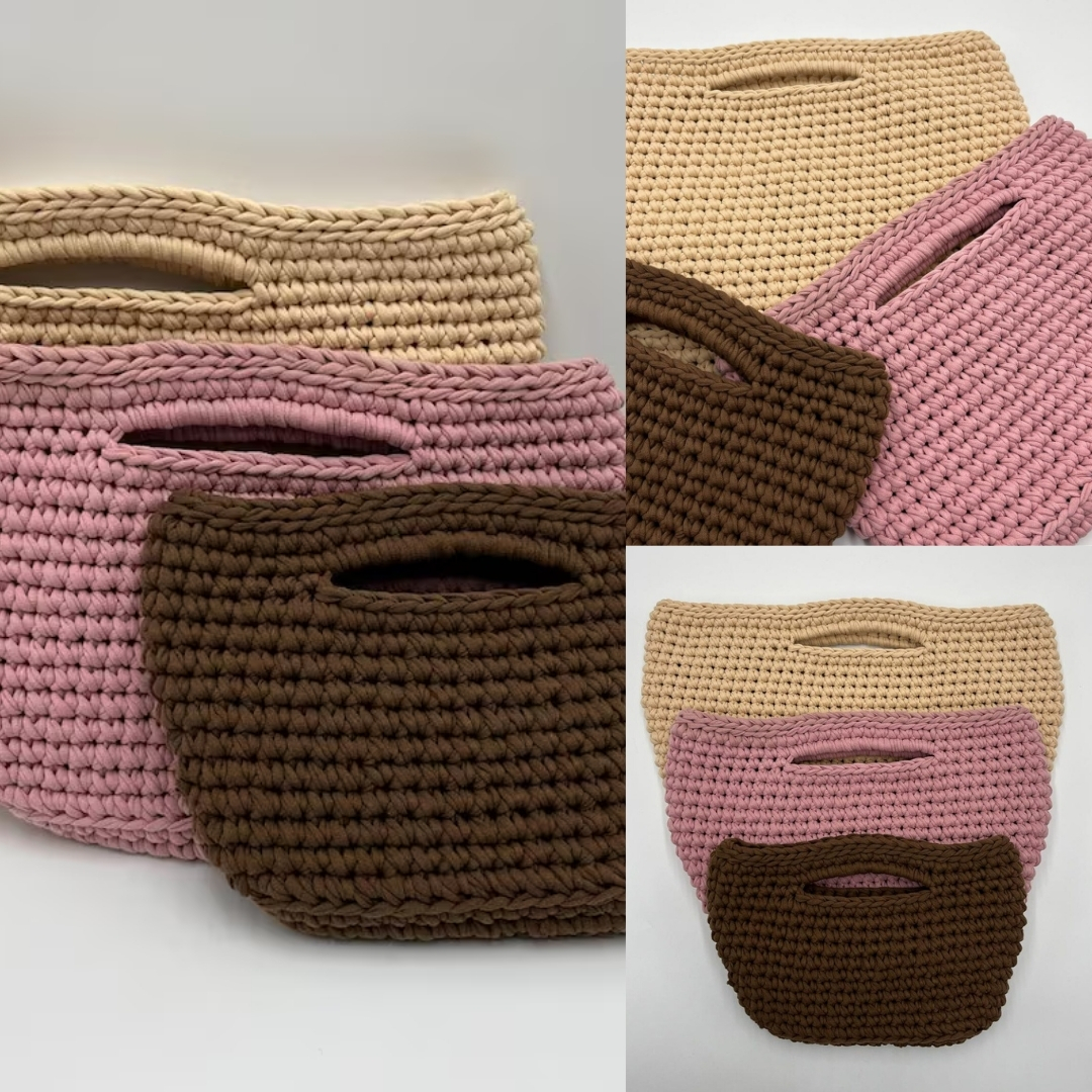 Let's Crochet Facebook ad