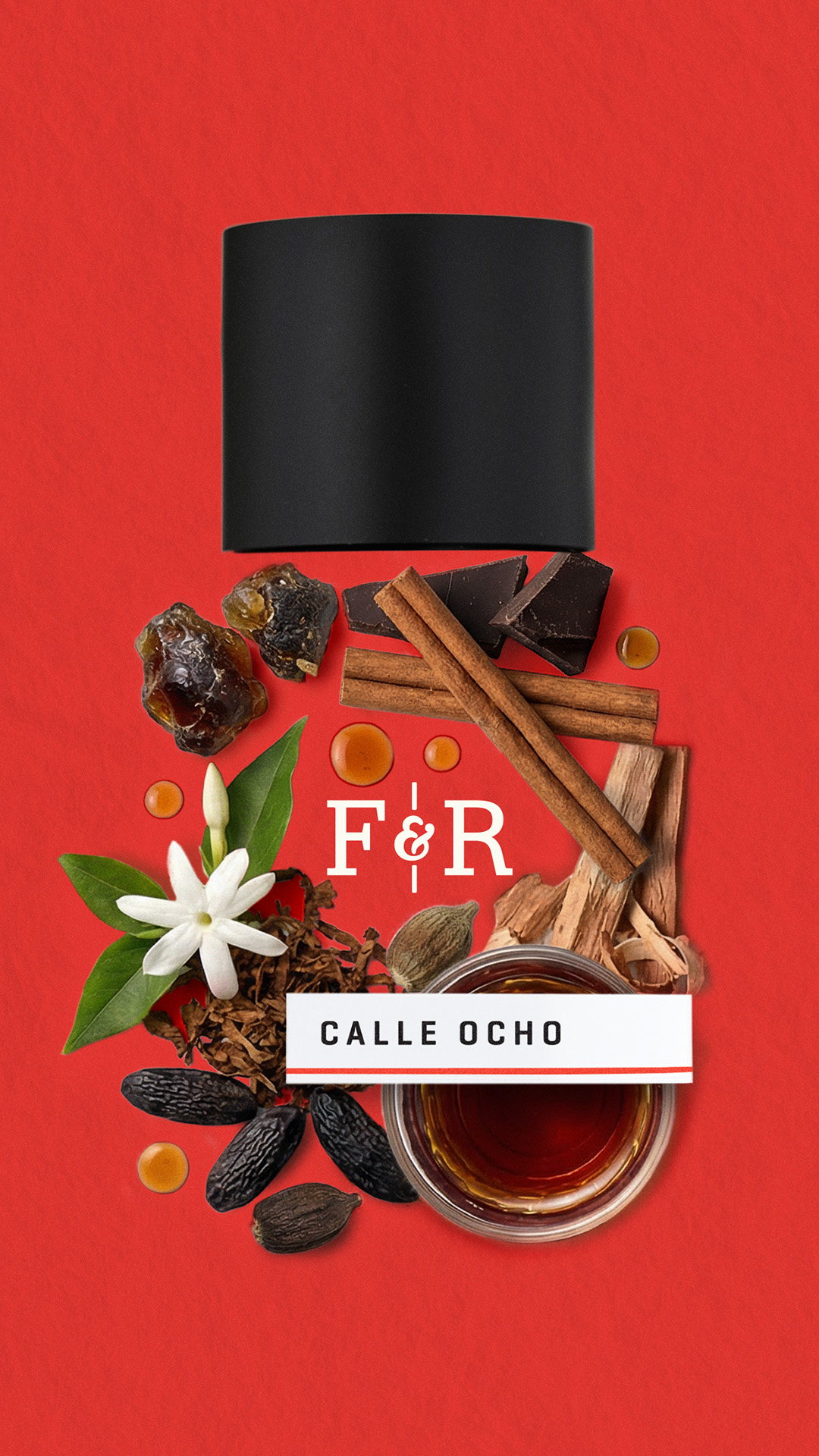 Fulton & Roark Facebook ad