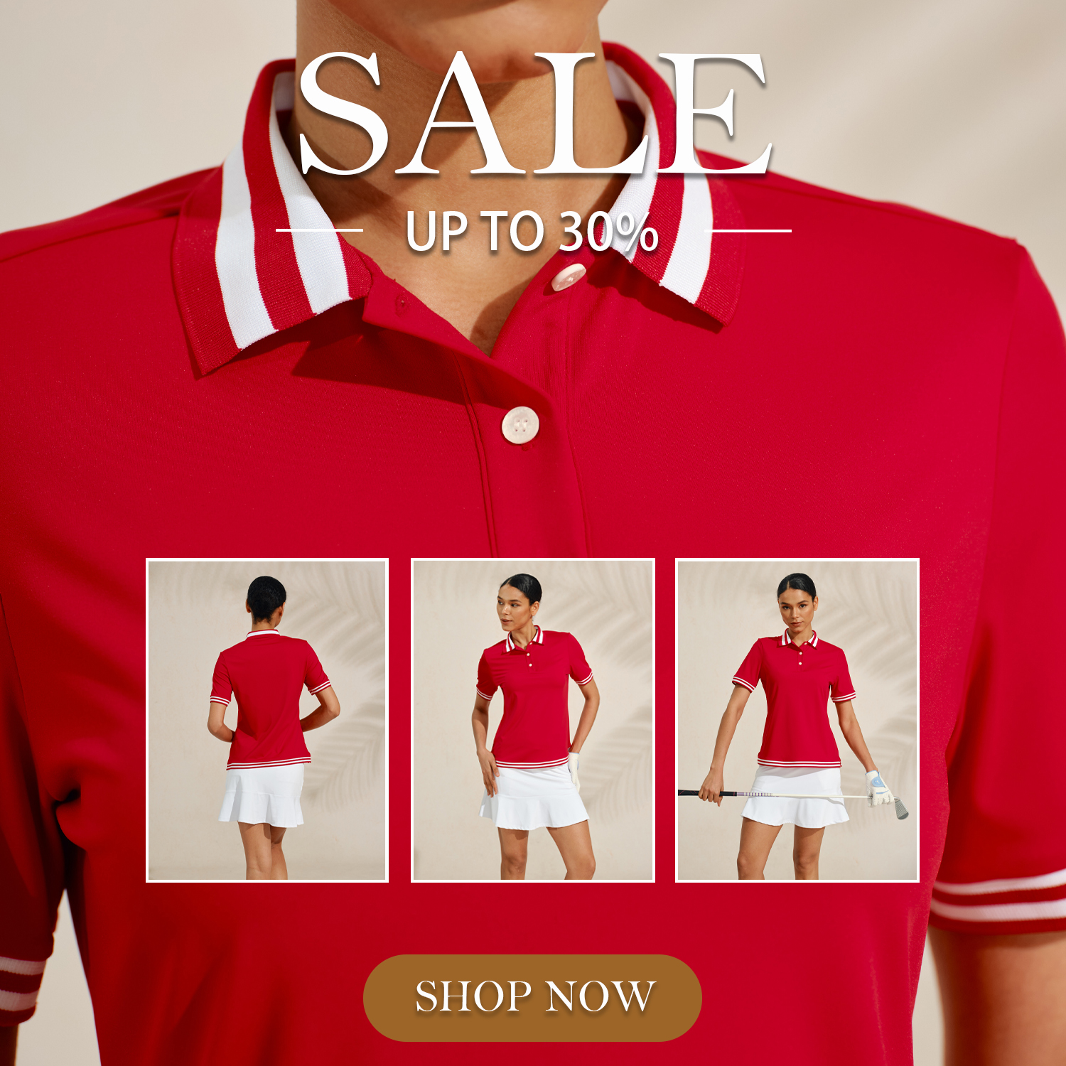 Acegolfs Fashion Facebook ad