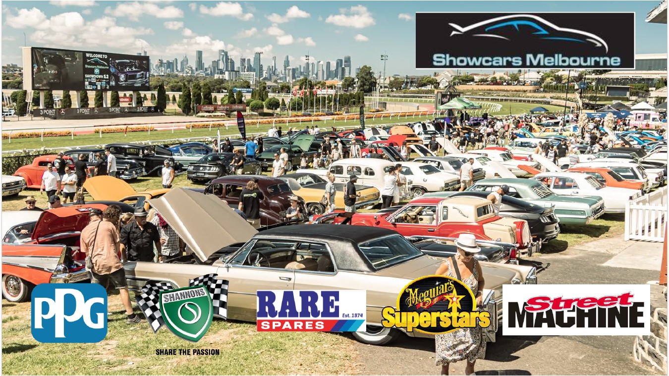 Showcarsmelbourne Facebook ad: Showcars Melbourne PPG Showdown 15