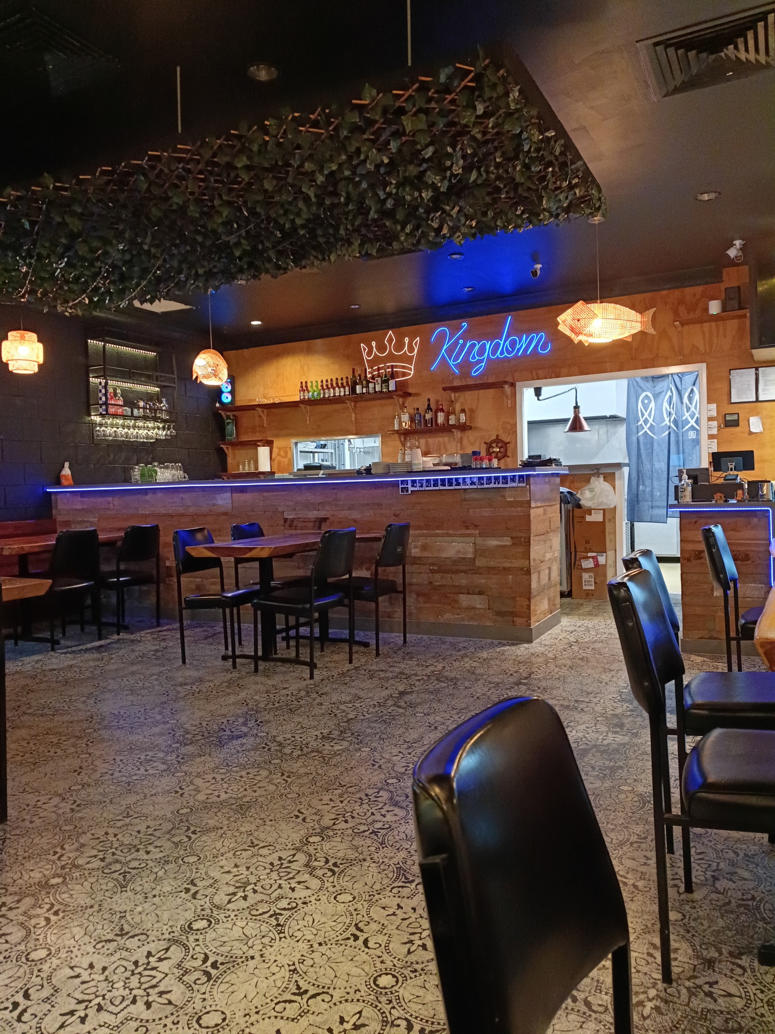 Kingdom Sushi Bar Springwood Facebook ad: Pacific Chambers