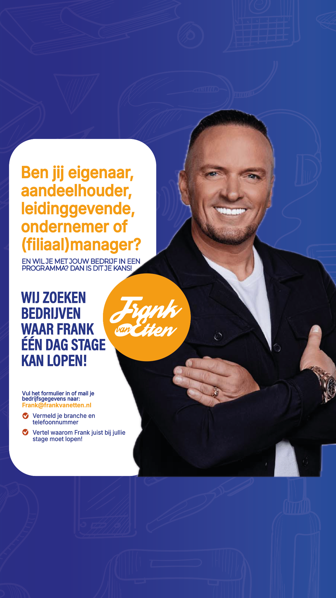 Feestje Op Wielen Facebook ad