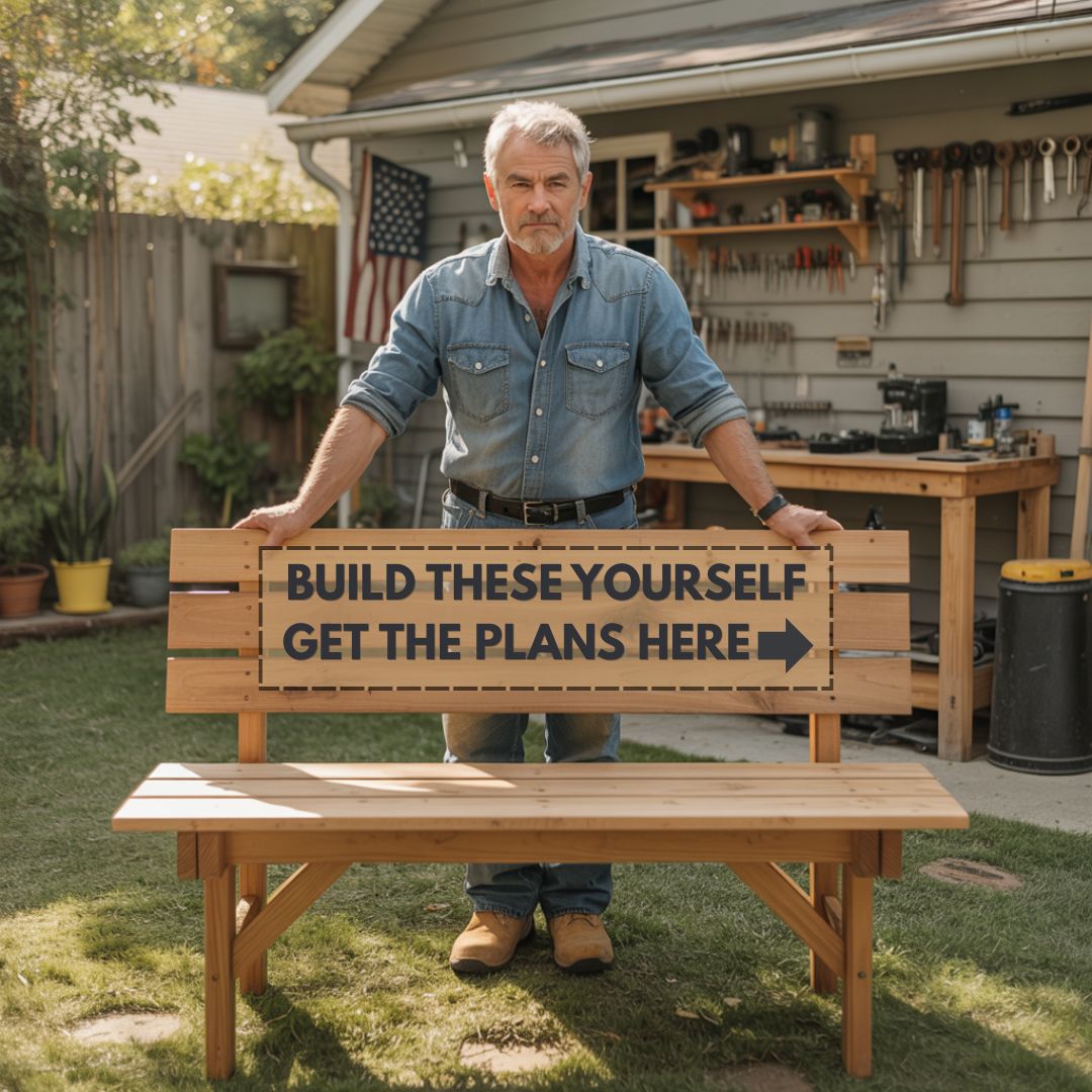 Woodworking Wonders Facebook ad: Step-By-Step Woodworking Plans