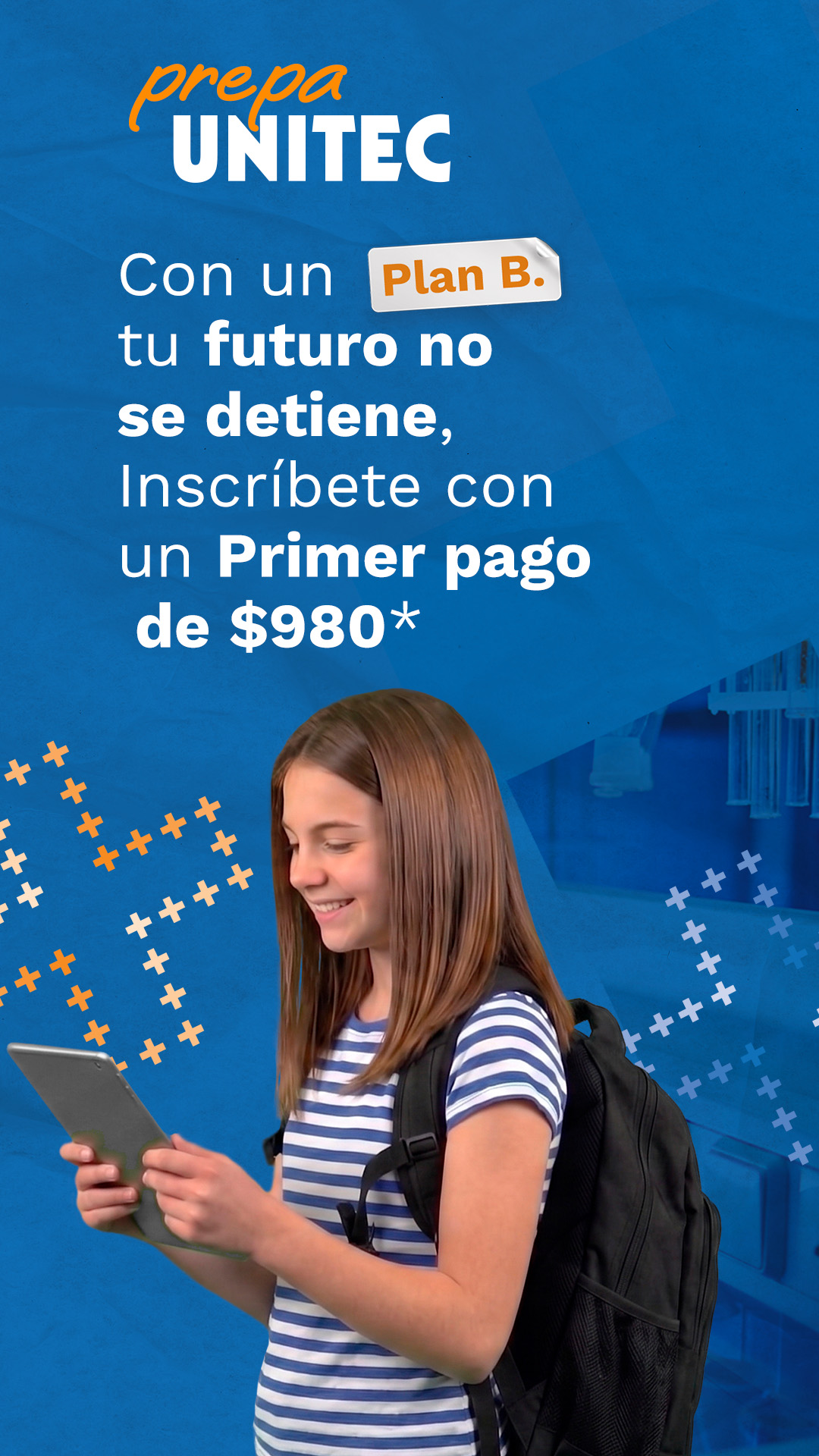 UNITEC Facebook ad