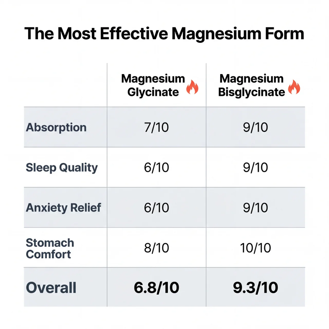 Top Supplement Choices Facebook ad