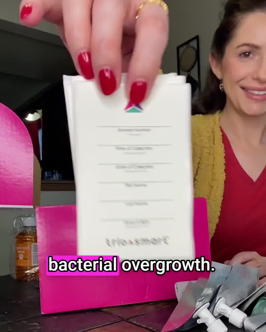 Gemelli Biotech Facebook ad: Trio-Smart - The At-Home SIBO Breath Test