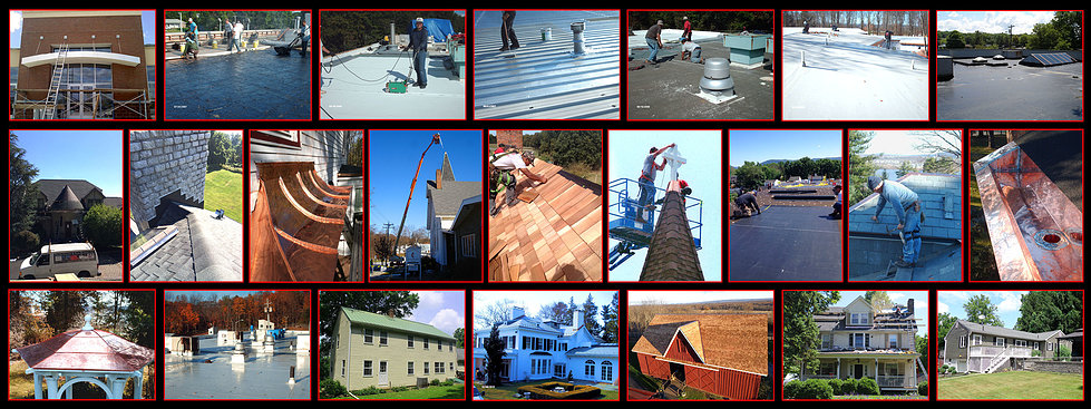 Frank Stevens & Sons Roofing, Inc. Facebook ad: Roof Contractor, Orange Co, NY